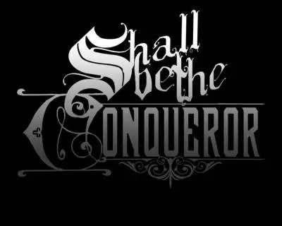 logo Shall Be The Conqueror
